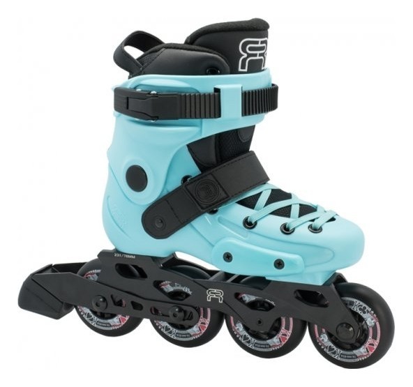 Роликові ковзани FR SKATES FR J Blue 2021, укр, укр