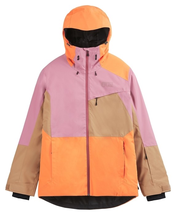 Куртка Picture Organic Seen для женщин 2024 cashmere rose