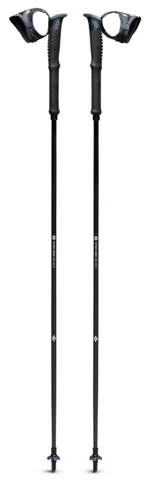 Трекінгові палиці Black Diamond Distance Carbon Z FKT, 110 см, Black (SHM_BD 11255600021101)