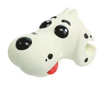 Насадка на руль GLOBBER Далматин, укр, укр