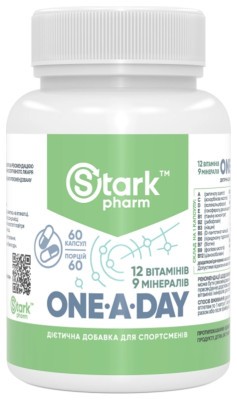 Stark One - a - Day - 60tabs