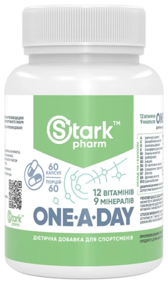 Stark One - a - Day - 60tabs (DSN_100-56-6949049-20)