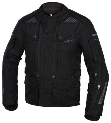 Мотокуртка SECA Strada EVO Black M