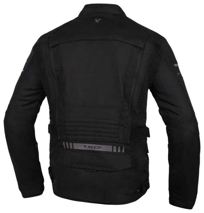 Мотокуртка SECA Strada EVO Black M