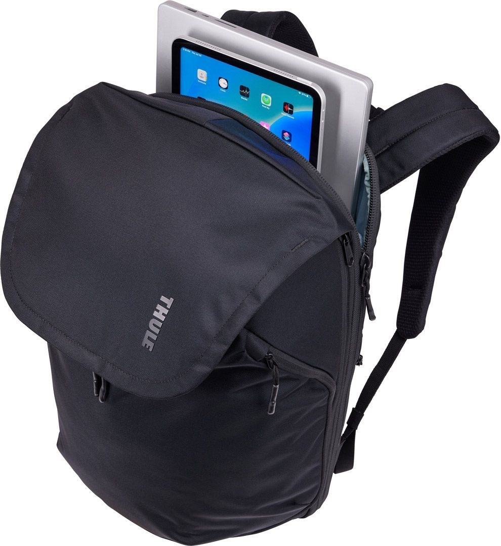 Рюкзак Thule Subterra 2 Travel Backpack 26L (Black) 3205054 (TH 3205054), укр, укр