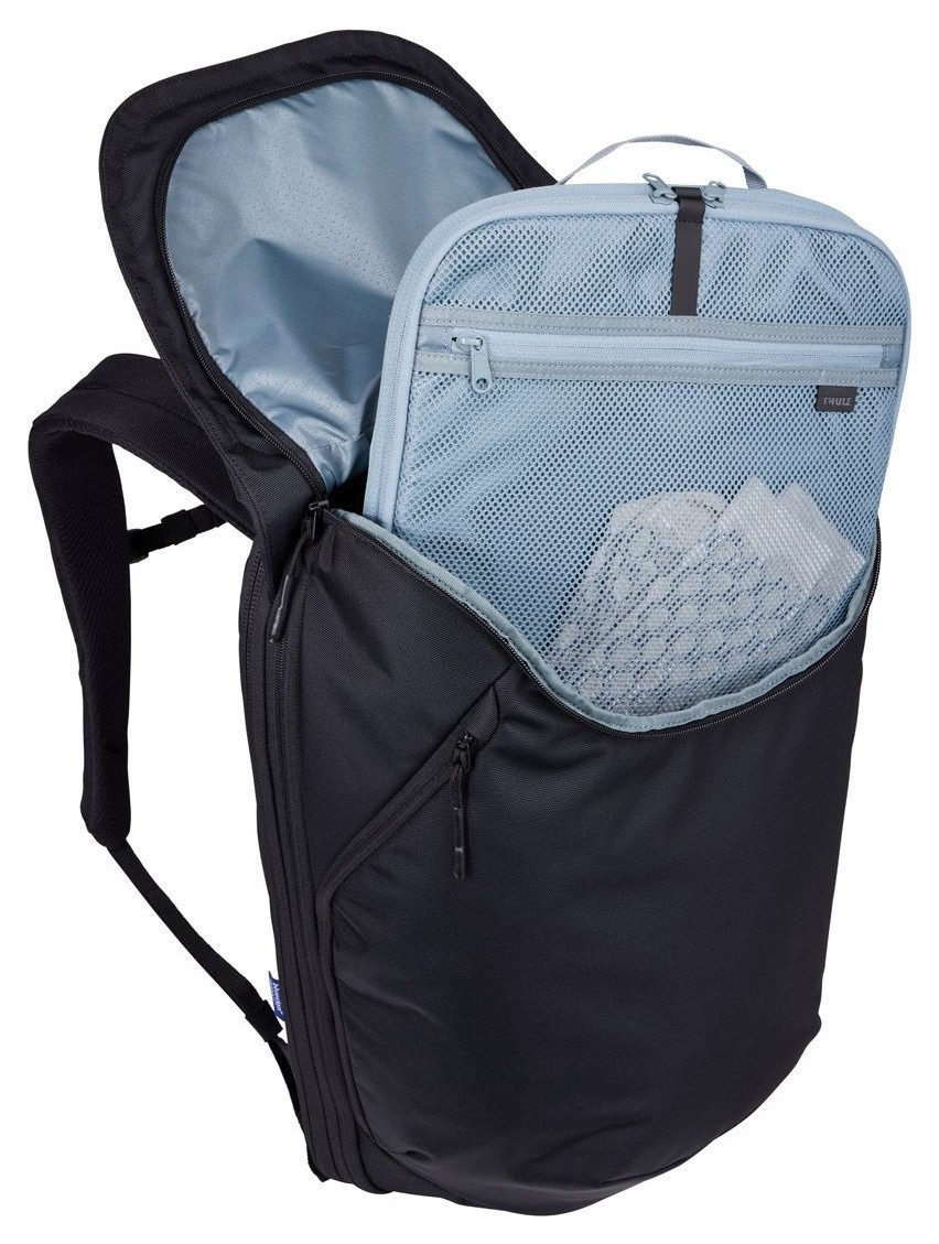 Рюкзак Thule Subterra 2 Travel Backpack 26L (Black) 3205054 (TH 3205054), укр, укр