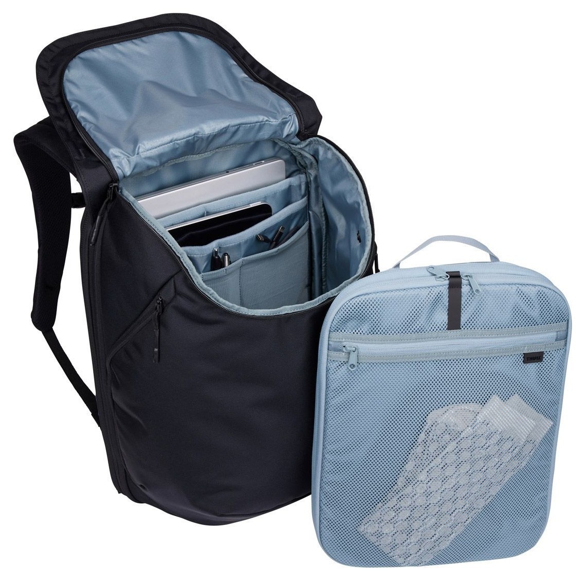 Рюкзак Thule Subterra 2 Travel Backpack 26L (Black) 3205054 (TH 3205054), укр, укр