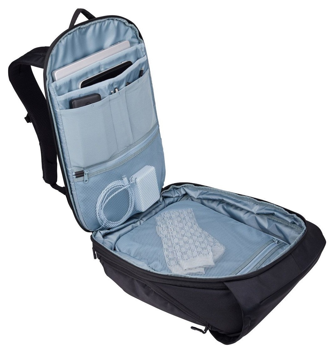 Рюкзак Thule Subterra 2 Travel Backpack 26L (Black) 3205054 (TH 3205054), укр, укр