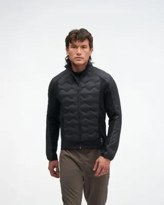 Куртка для бігу HOKA ( 1178654-BLK ) M SkyFill Insulated Jacket