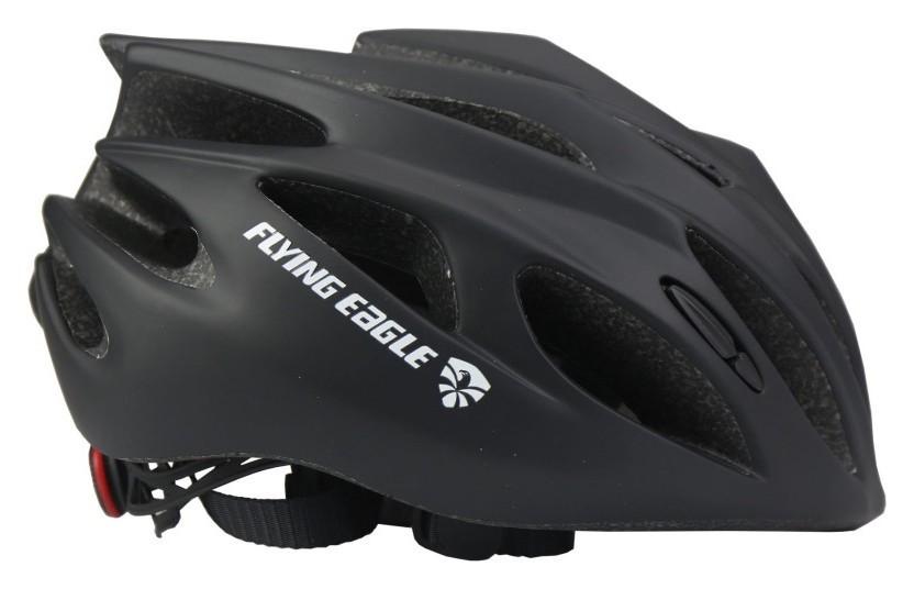 Шлем для роликов Flying Eagle Fast Forward черный L/XL (от 58 до 62 см)