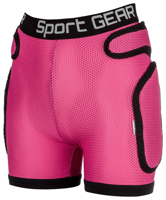 Захисні шорти дитячі SG Recruit pink, укр, укр