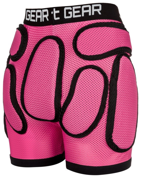 Захисні шорти дитячі SG Recruit pink