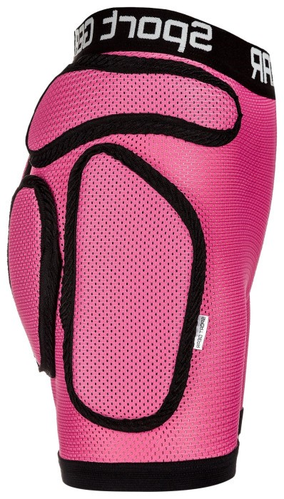 Захисні шорти дитячі SG Recruit pink