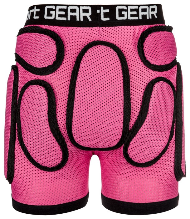 Захисні шорти дитячі SG Recruit pink