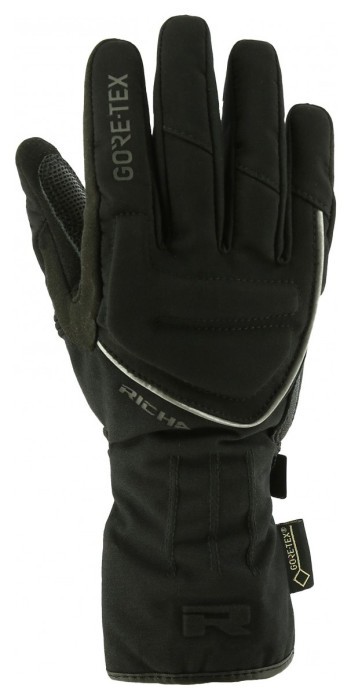 Моторукавички RICHA INVADER GORE-TEX Black