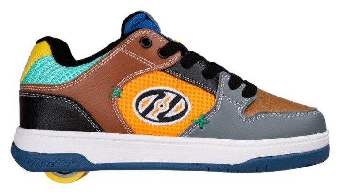 Роликовые кроссовки Heelys Cosmical Black Multi HE101262 Роликовые кроссовки Heelys Cosmical Black Multi