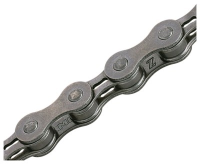 Ланцюг 6 ск. 114зв. gray/gray KMC Z-6 с замком NEW BOX