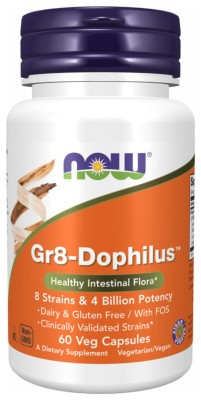 Gr8-Dophilus - 60 vcaps