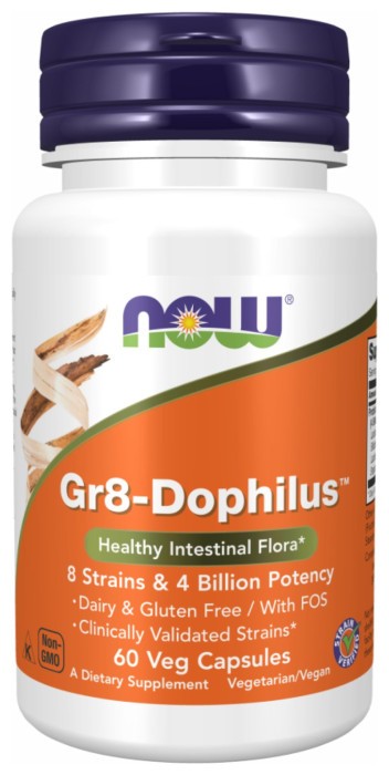 Gr8-Dophilus - 60 vcaps