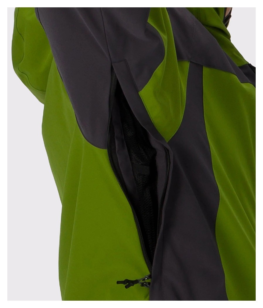 Rehall куртка сноубордична Crocks 2026 grass L