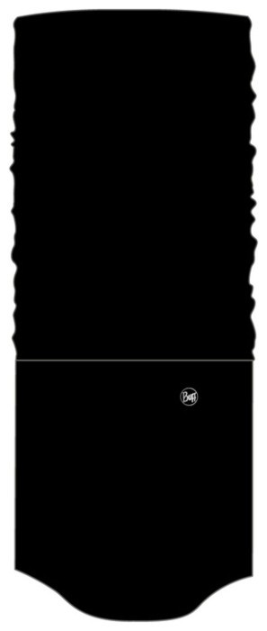 Шарф-труба Buff Windproof Solid Black