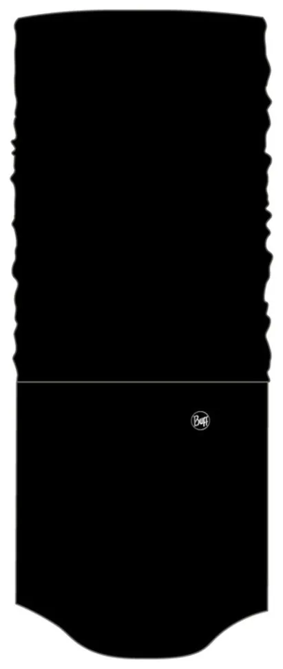 Шарф-труба Buff Windproof Solid Black (SHM_BU 132942.999.10.00)