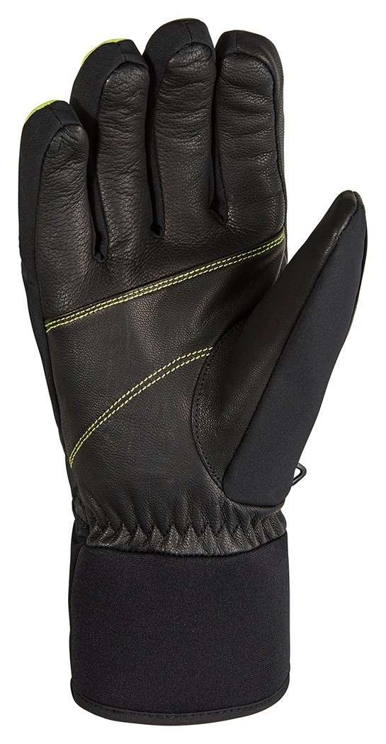 Ziener перчатки лыжные Glyxus bitter lemon 10