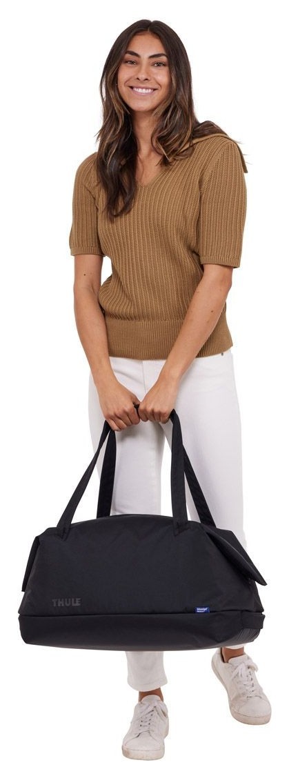 Дорожная сумка Thule Subterra 2 Duffel 35L (Black) 3205062 (TH 3205062)