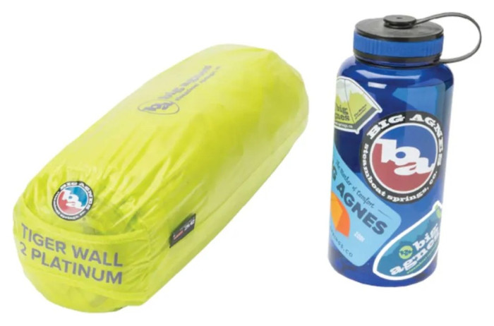 Намет Big Agnes Tiger Wall 2 Platinum