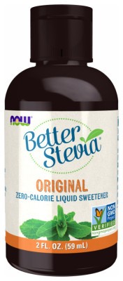 Better Stevia Alcohol Liquid - 59 ml