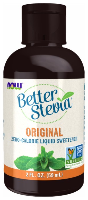 Better Stevia Alcohol Liquid - 59 ml
