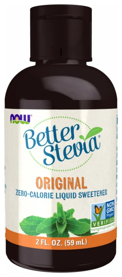 Better Stevia Alcohol Liquid - 59 ml