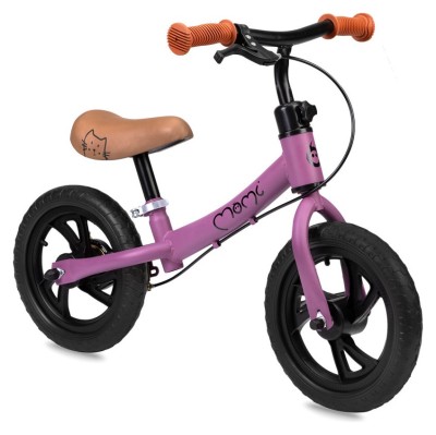 Биговел MoMi BREKI Purple