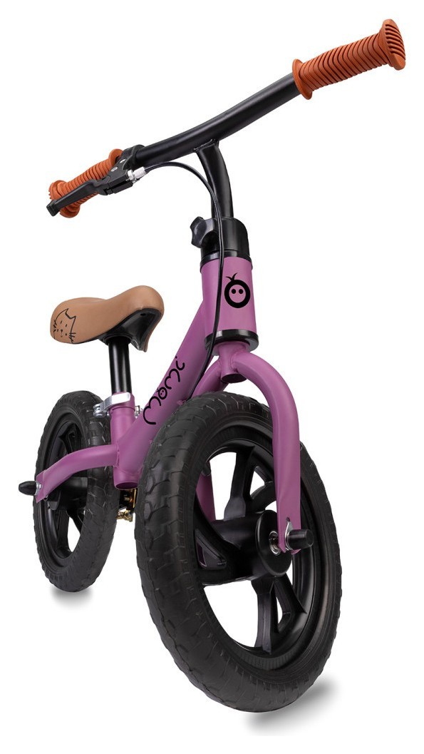 Биговел MoMi BREKI Purple