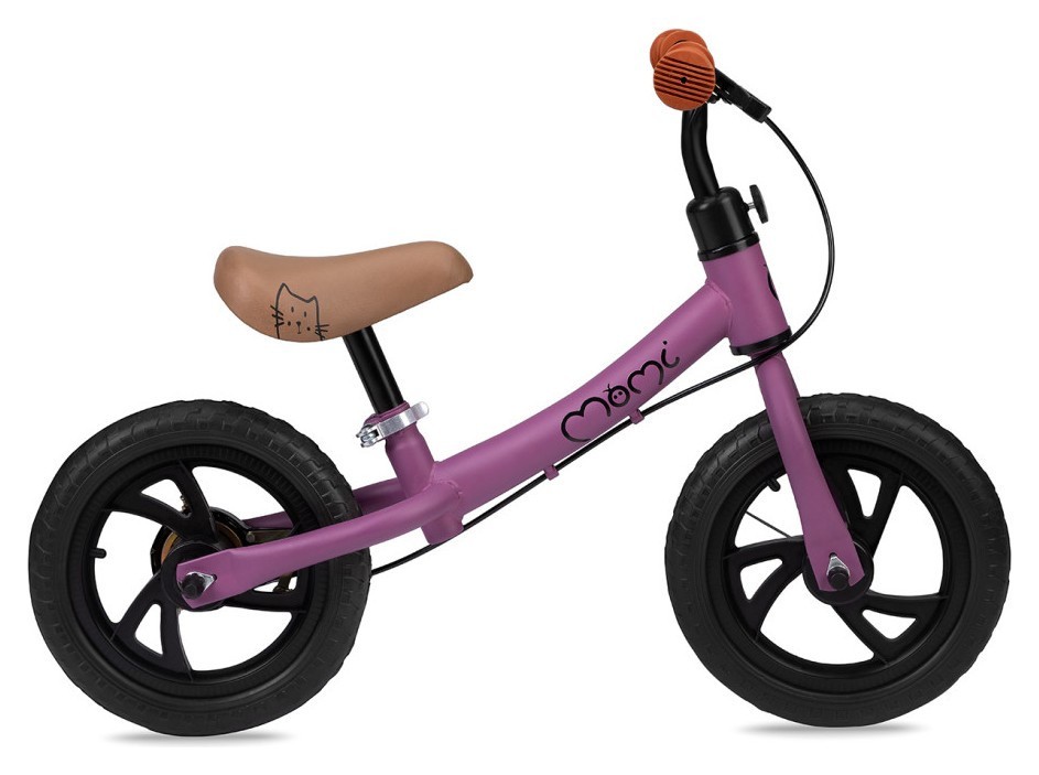 Биговел MoMi BREKI Purple