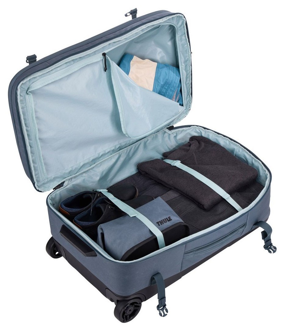 Сумка на колесах Thule Aion Wheeled Duffel 70cm (Dark Slate) 3205436 (TH 3205436)