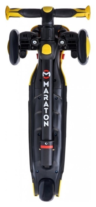 Самокат Maraton Global B, укр, укр