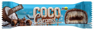 Coco Caramel - 20x40g Truffle