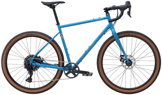 Велосипед 27,5" Marin NICASIO+ рама - 50см 2025 TEAL &mdash; 