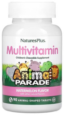 Children’s Multivitamin - 90 tabs Watermelon