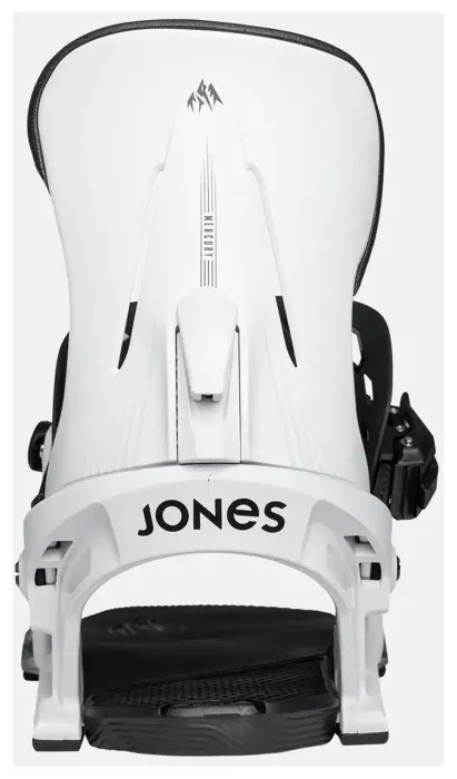 Сноубордні кріплення Jones Mercury, Cloud White, M