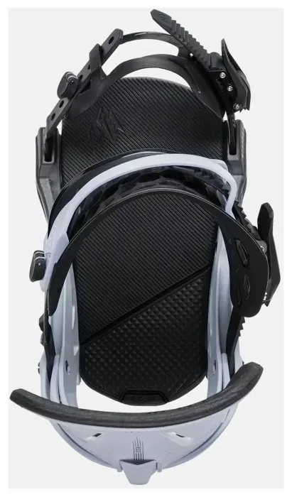 Сноубордні кріплення Jones Mercury, Cloud White, M