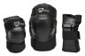 Защитный комплект для роликовых коньков K2 PRIME M PAD SET XL Black (3041500)