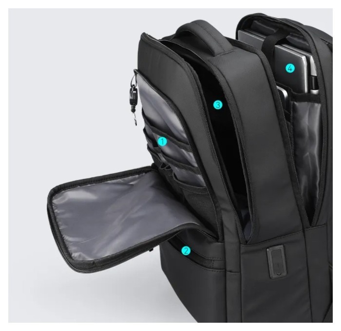 Рюкзак Mark Ryden Trion MR6033 Gray