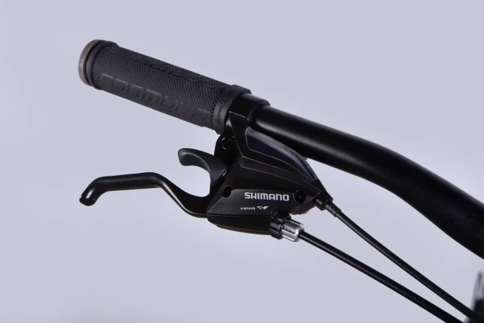 Велосипед AL 29" Formula MOTION DD FR рама-19" темно-сiрий (матовий) 2026