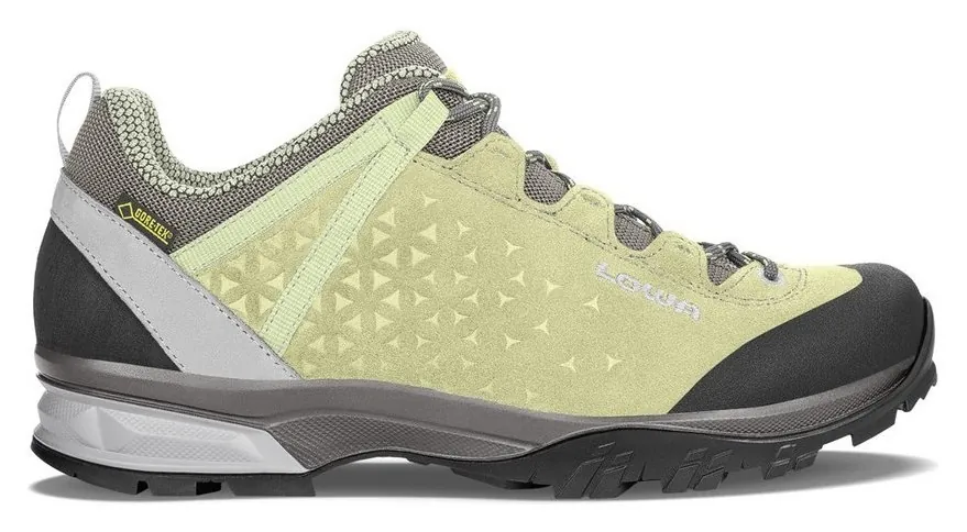 Кросівки трекінгові жіночі Lowa SASSA GTX LO WS 41 (7.0US) Mint/grey (2207127003) O (256мм grey, mint)