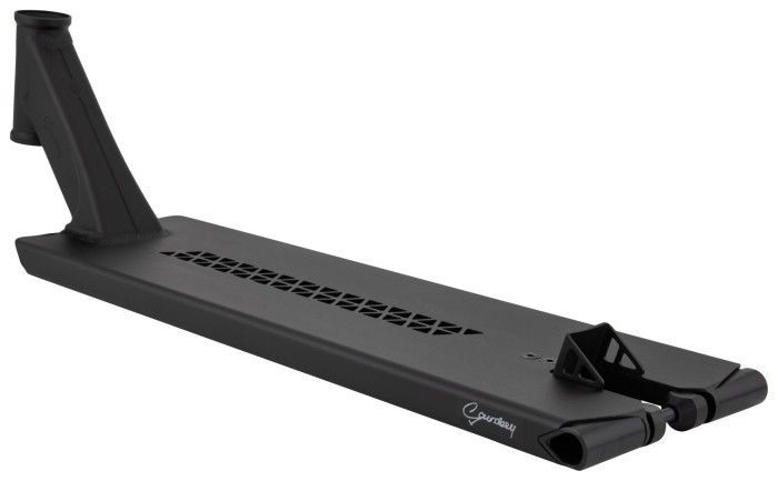 Дека Drone Kai Saunders 'Saundezy' Signature Nexus 6″x21″ Black