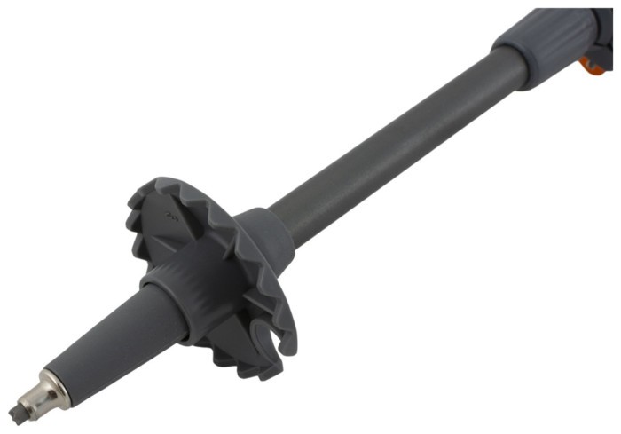 Трекінгові телескопічні палиці Pinguin Shock FL/TL Foam, 63-135 см, Blue