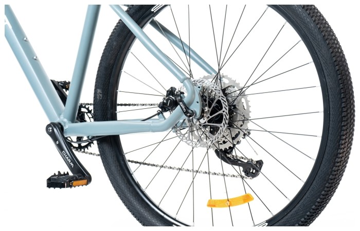 Велосипед Spirit Echo 7.4 27,5