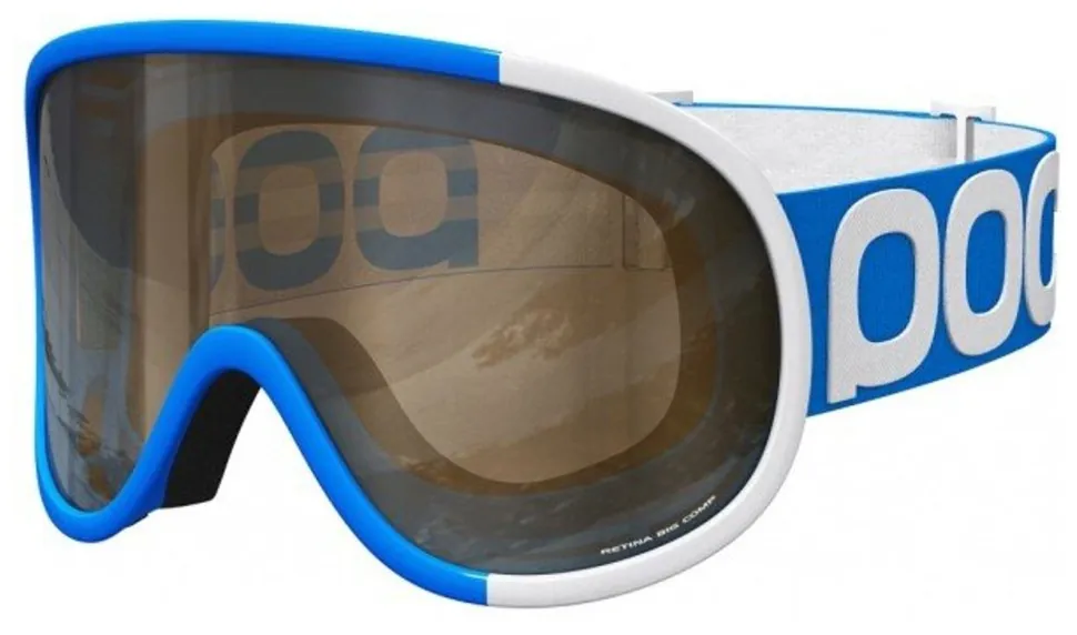 Гірськолижна маска POC Retina Big Comp Terbium Blue (SHM_PC 403061523ONE)